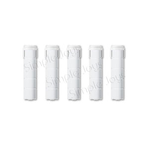 5 Spray Mode Showerhead Shower Head With Filter