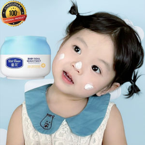 Ready Stock Original Baby Face Cream50g Baby Lotion120g Moisturizing Sensitive Hydrating Smooth dry Itchykrim muka儿童保湿霜身体乳