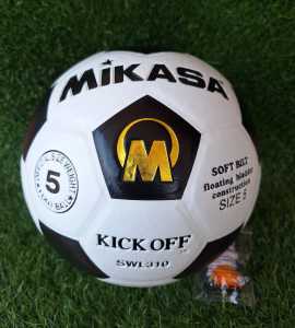 Bola Sepak MIKASA KICK OFF SWL310 Original 100% Size 5 SApproved FIFA Kualitas No 1 Garansi