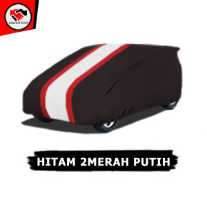 FANTASI - Body Cover Mobil Luxio Sarung Mobil Daihasu Luxio 2009 2010 2011 2012 2013 2014 2015 2016 2018 2019 2020 2021 Selimut Tutup Mantol Mantel Jas Kelambu Kerudung Pelindung Penutup Mobil Daihatsu Luxio Anti Air Outdoor Waterproof