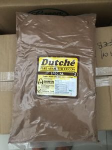 Dutche Alkalized special cocoa