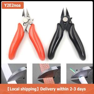 【Local shipping】 Mini Diagonal Side Cutting 3.5 Sharp Pliers Cable Wire Cutter Repair Hand Tool