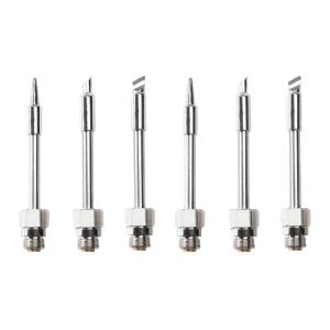 Thích hợp USB Đầu hàn Sưởi ấm nhanh vật liệu đồng Thiết kế di động mũi hàn cho DIY và sử dụng chuyên nghiệp