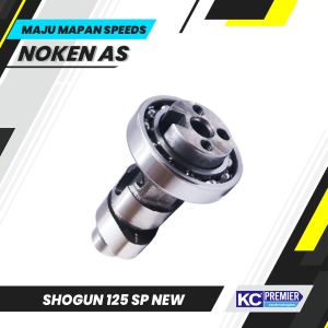 Noken As Shogun 125sp New KC Premier/ Noken As shogun 125/ Noken As KC
