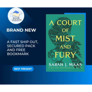 A Court of Mist and Fury by Sarah J. Maas