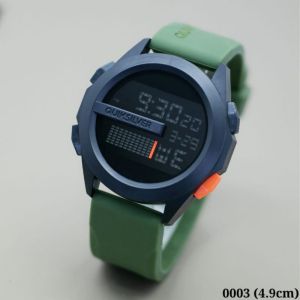 JAM TANGAN PRIA - JAM TANGAN QUIKSILVER PRIA STRAP RUBBER DISPLAY DIGITIAL / JAM TANGAN PRIA DIGITAL ANTI AIR