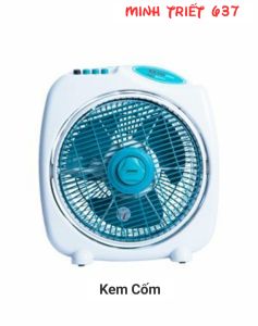 Quạt hộp Senko BD1012 - Chính hãng Senko