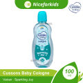 Cussons Baby Cologne 100ml / Parfum Bayi / Minyak Wangi Bayi. 