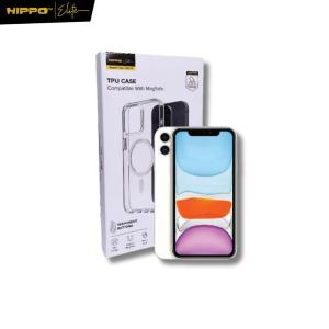 Hippo Elite Magsafe Case For IPhone X XR XS MAX 11 12 13 14 15 15 Pro Max Plus Magnetic Wireless Charging Casing