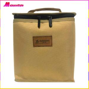 【NEW】 Durable Camping Stove Storage Case - Foldable BBQ Tool Box for Easy Outdoor Utensils Storage - Perfect for Hiking and Camping