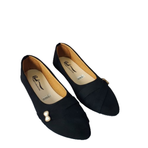 Flatshoes wanita cantik variasi Pita Haikalshoes RDH002/Balet wanita cantik variasi Pita