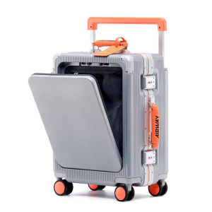 Vali doanh nhân  Ariway cao cấp mẫu mới 2025 Vali Ariway  LAPTOP  mở nắp phía trước 2H hcm