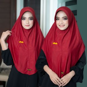 ผ้าคลุมผม แบบสวมสำเร็จ รุ่น-Adera ฮิญาบผู้ใหญ่ รุ่นใหม่ยอดฮิต สำหรับผู้หญิงอิสลาม HL11วาริสมุสลิม