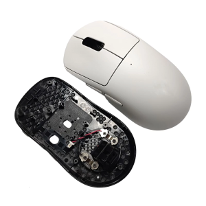 Precise Tuned Mouse Cover 63g Anti Shock Design No Slip Grip For Gpro X Superlight Competitive Play Shell Part