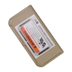 Car Sun Visors Organizer Multifunctional Auto Visors Document Holder Car Interior Organizer for Drving License Card