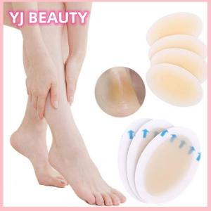 🔥🔥🔥yaojun 24 cái keo Hydrocolloid Gel Vỉ thạch cao gót chống mài mòn gót chân Miếng dán móng chân vá thạch cao dụng cụ chăm sóc bàn chân