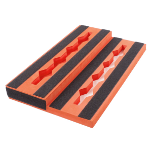 Foams Guitar Pedal Board Small Guitar Effects Pedal Board Effect Pedalboard for Music Enthusiasts and Professionals