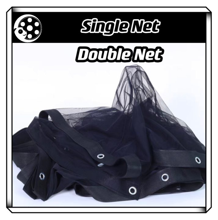 Cine Fabrics : Single Net , Double Net | Lazada.co.th