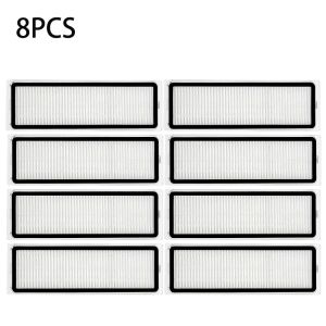 Replacement Main Brush Hepa Filter Dust Bag Mop Cloth For Dreame D20 Pro Plus / D20 Pro Robot Vacuum Cleaner Accessories