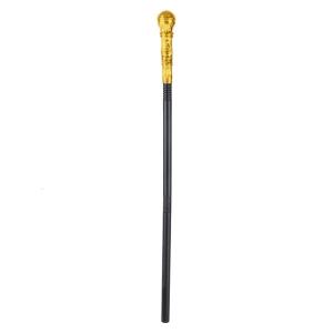 Snake Cobras Cane Egyptian Style Staff Scepter Pimp Cane King Scepter Halloween Party Cosplay Costume Walking Cane