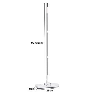 NEST Aurya Automatic Cloth Clip Mop Free Absorbent Cloths SG
