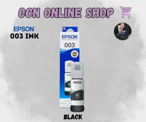 Epson 003 Genuine Ink: Perfect Fit for L3210 L3150 L5290 and More