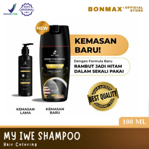 Shampo Myiwe Penghitam Uban