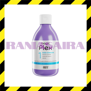 INAURA Magia Plex No 6 Color Glow Hair Protection Serum 100ml Menutrisi Menjaga Rambut Warna Sehat