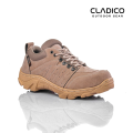 Sepatu Safety Pria Boots Pendek Ujung Besi Cladico Skyway. 