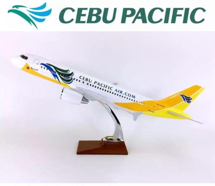 Cebu pacific 2024 diecast plane