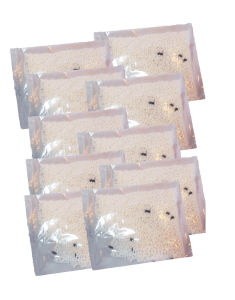 12 x 230g Refill - Dry Box Refill 230 grams (set of 12) CaCl2 230g Home Dessicant Dry Box Moisture Absorber and Dehumidifier with Charcoal Waredrobes container drier dryer balibayan shipping box moisture absorber 500ml (12 pcs)