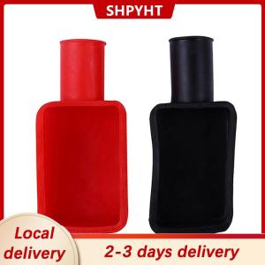 [COD] SHPYHT Local delivery Ship within 24 hours 2 Pcs Universal Car Battery Terminal Cap Negative Positive Terminal Covers New