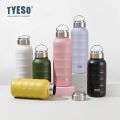 TYESO Ascent Bottle Stainless Steel Temperature Retention (270/360/750/1000ml) TS-8832/8833/8815/8816. 