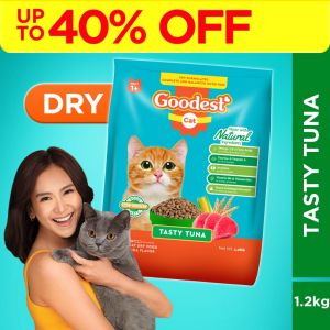 Goodest Cat Tender Tuna x2 (400g)