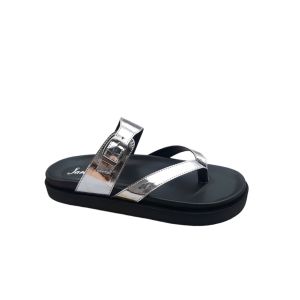 JANITRA OFFICIAL SHOP / Nolla Sandal Wanita Model Puyuh Jepit Kekinian Size 36-43