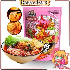 【爱螺哥】正宗酸辣螺狮粉 柳州特产 268g