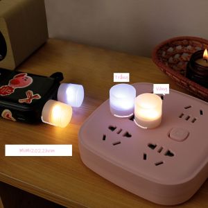 [FREESHIP] Đèn Ngủ Mini Cắm Cổng Usb Siêu Tiện Dụng