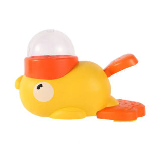 Pet Toys Pet Intelligence Training Toys for Pets Little Yellow Duck Feeding Toys
