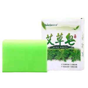 Mugwort Wormwood bar Soap 80g