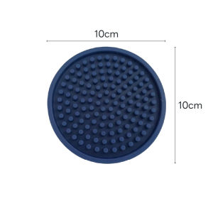 SUGA พร้อมส่ง ยางรองกดกาแฟ ยางรองแทมเปอร์ ยางรองโต๊ะกดกาแฟ กันรอย อุปกรณ์ชงกาแฟ ซิลิโคนเกรดอาหาร SUR425