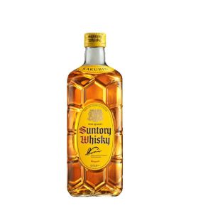 Suntory Kakubin Blended Japanese Whisky Yellow Label 40% 700ml