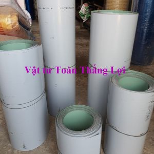 ( Khổ cao từ 20cm đến 60cm ) Tấm tôn thiếc phẳng xanh nhiều kích cỡ