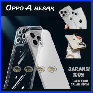 CASING BENING AIRBAG SIDE  OPPO A52 A57 A77 A77S A72 A92  A98  A38 A58 A78 A79 A96 A76 A36 A78 5G A58 5G case silikon soft lentur case