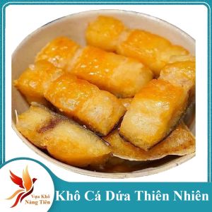 Khô Cá Dứa 500gr Cá tươi thiên nhiên  không chất bảo quản không phẩm màu