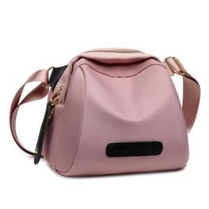 CSONLINEMALL Women’s Small Shoulder Bag Nylon Sling Bag