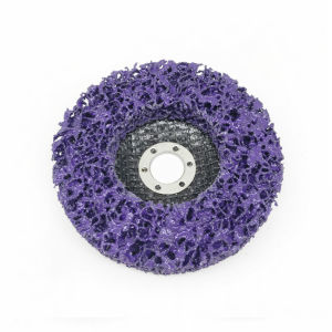 Poly Strip Disc Abrasive Wheel Paint Rust Remover Clean Grinding Wheels for Motorcycles Durable Angle Grinder Accessories