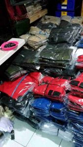 kemeja lapangan tactical 511 army