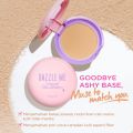 Bedak Padat Dazzle Me - Dazzle Me Pressed Foundation - Compact Powder Oil-control Dazzle Me. 