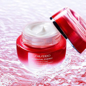 Kem Dưỡng Ẩm Shiseido Essential Energy Hydrating Cream 50ml Chính Hãng – Kem Dưỡng Cấp Ẩm Hyaluronic Acid RED