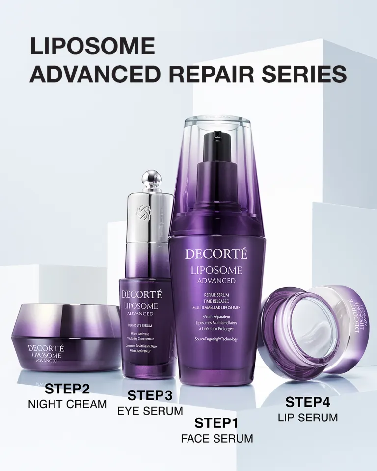 DECORTE Liposome Advanced Repair Serum - Lazada | Lazada Singapore